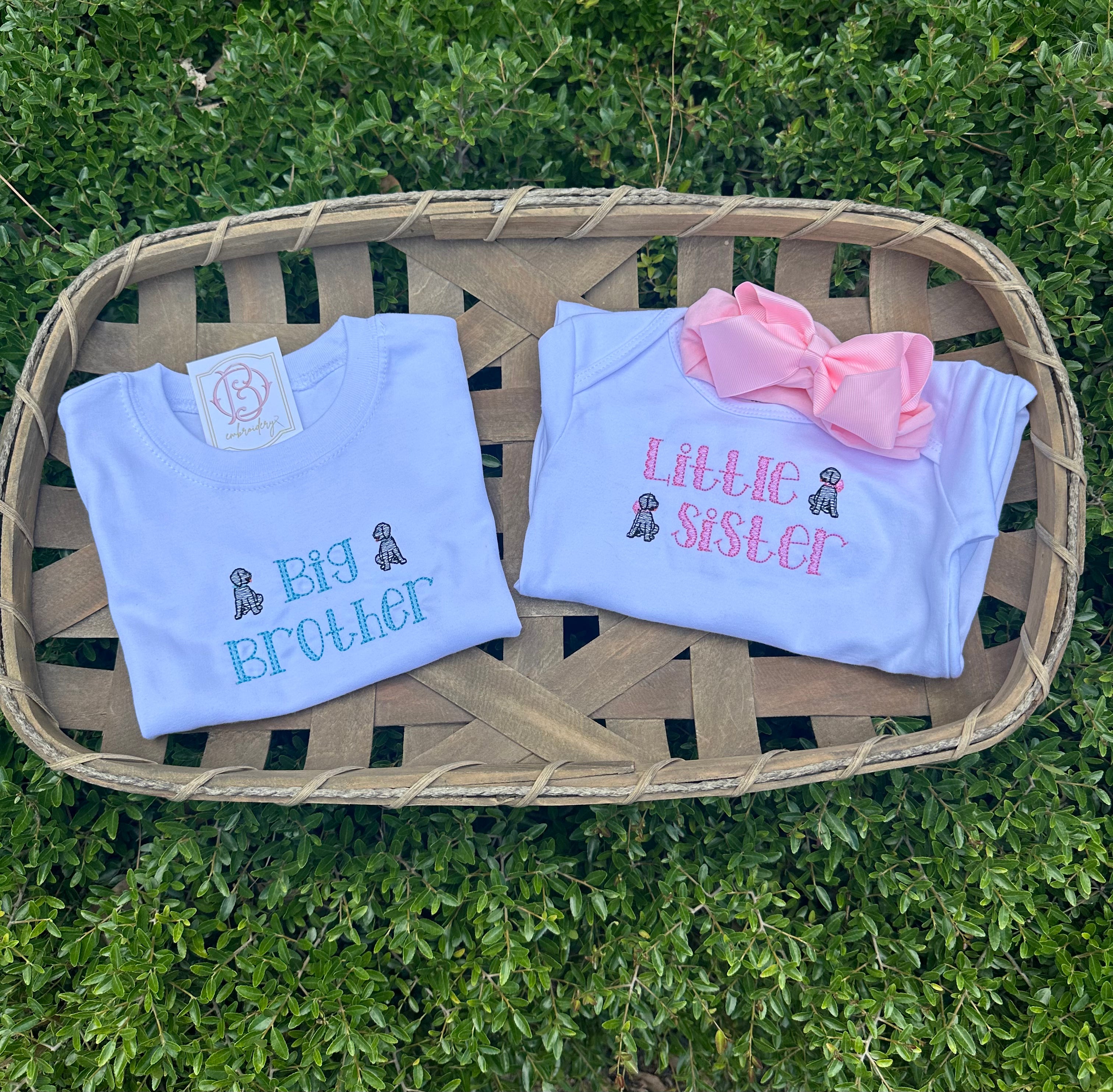 Puppy Sibling Set