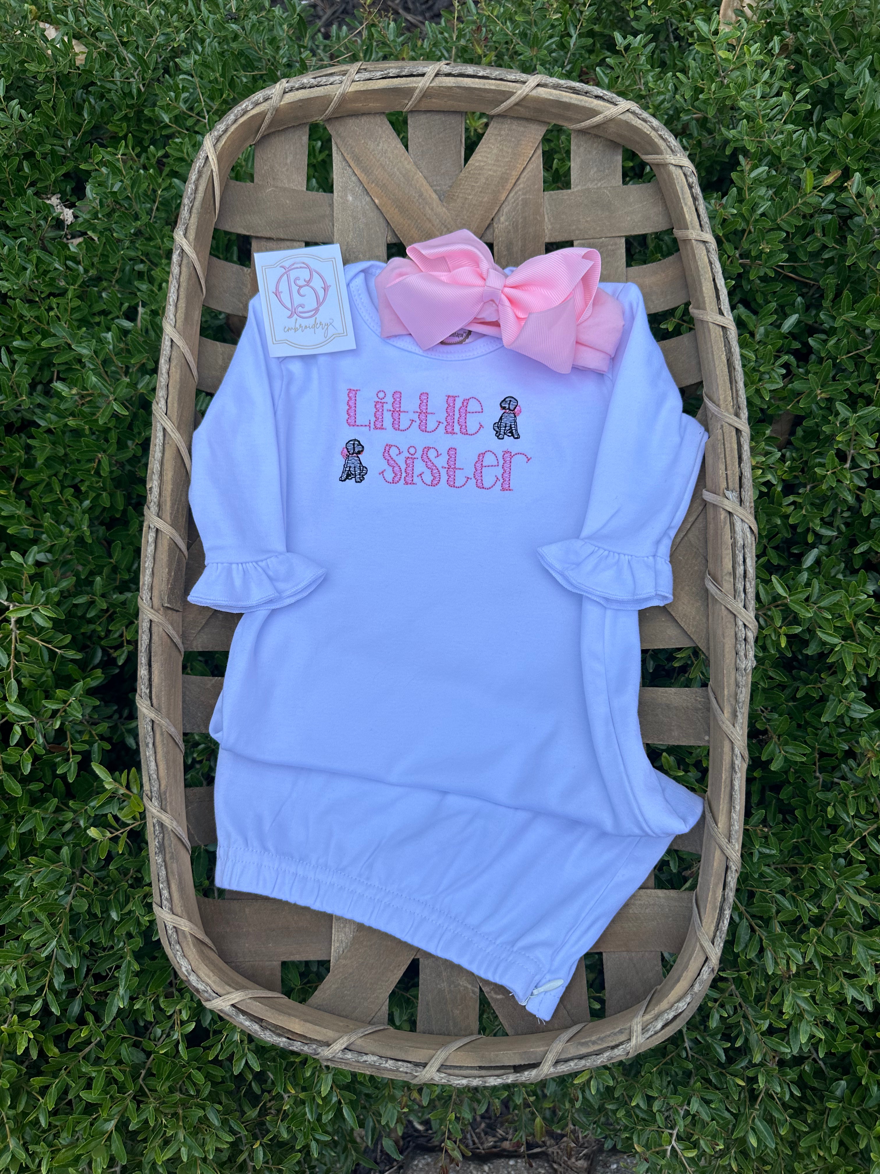 Puppy Sibling Set
